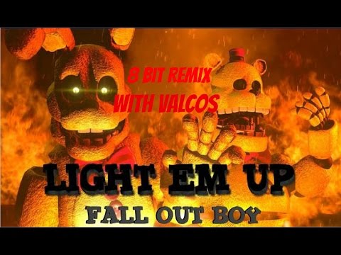 Fall Out Boy Light Em Up Mp3 Download Free