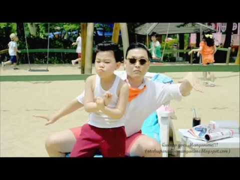 Download gangnam style mp3 free